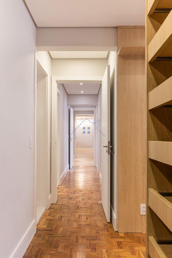 Apartamento Jardim Paulista 3 quartos com 1 suíte 2 vagas Totalmente Reformado  São Paulo - 