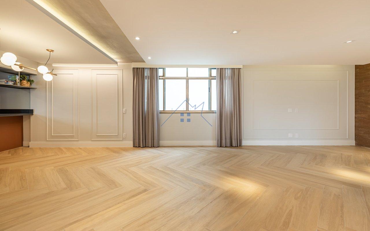 Apartamento Jardim Paulista 3 quartos com 1 suíte 2 vagas Totalmente Reformado  São Paulo - 