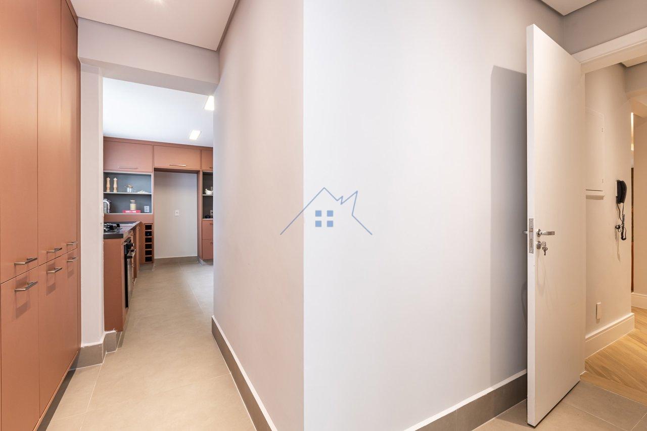 Apartamento Jardim Paulista 3 quartos com 1 suíte 2 vagas Totalmente Reformado  São Paulo - 