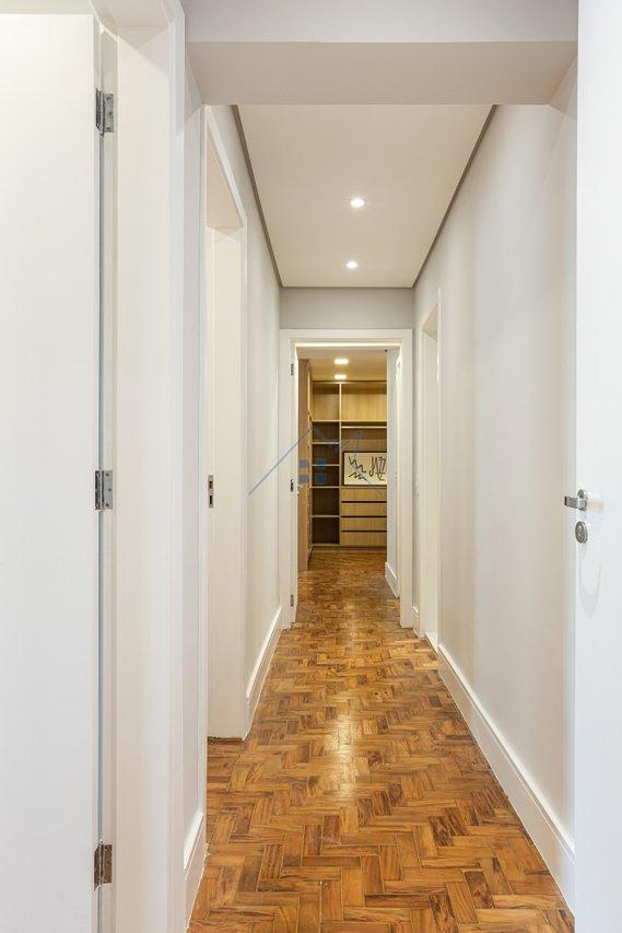 Apartamento Jardim Paulista 3 quartos com 1 suíte 2 vagas Totalmente Reformado  São Paulo - 