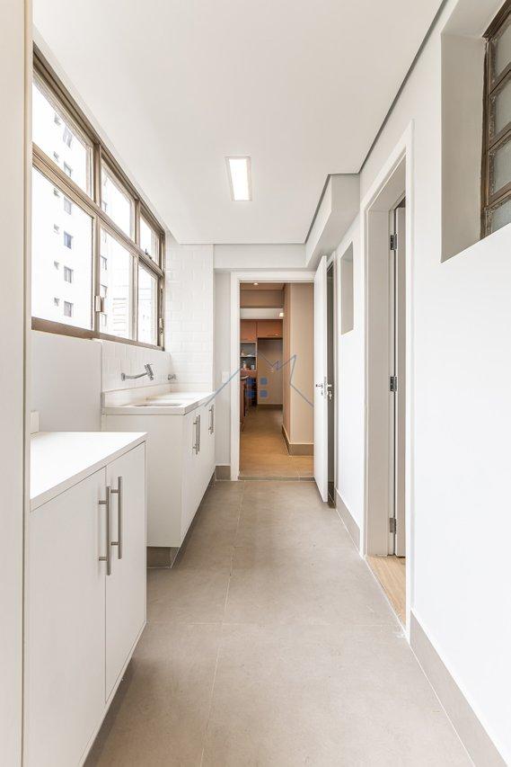 Apartamento Jardim Paulista 3 quartos com 1 suíte 2 vagas Totalmente Reformado  São Paulo - 