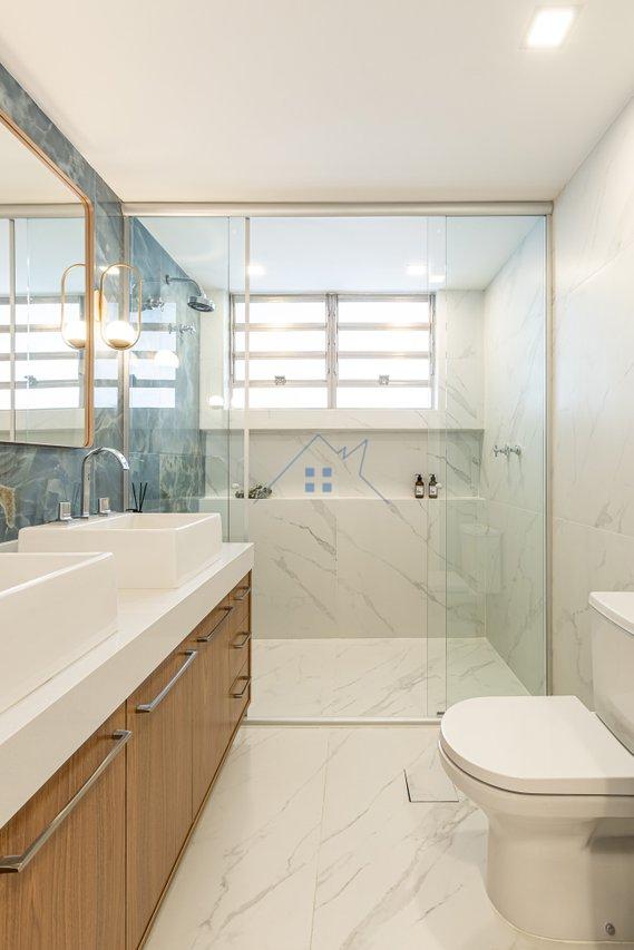 Apartamento Jardim Paulista 3 quartos com 1 suíte 2 vagas Totalmente Reformado  São Paulo - 