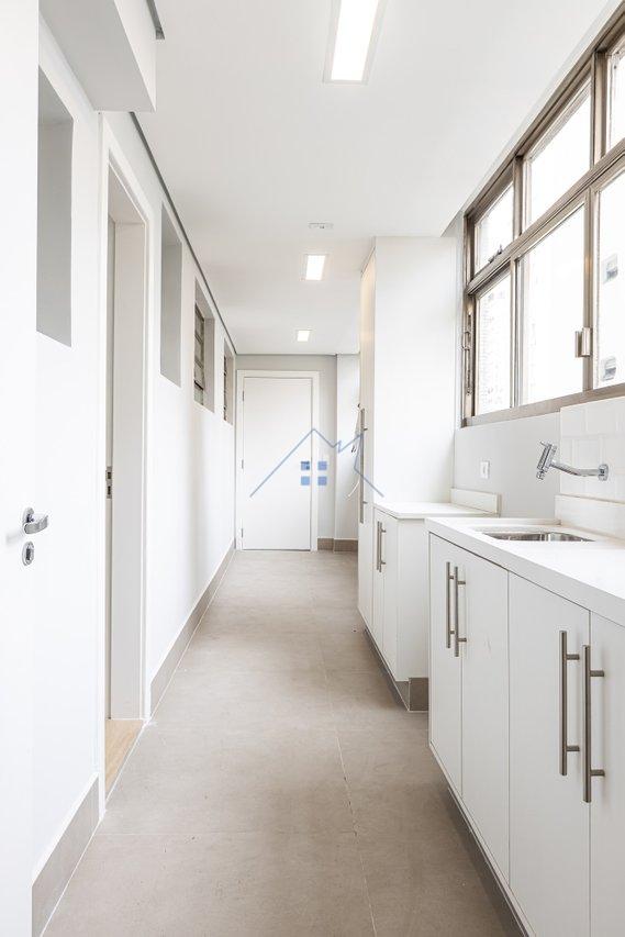 Apartamento Jardim Paulista 3 quartos com 1 suíte 2 vagas Totalmente Reformado  São Paulo - 