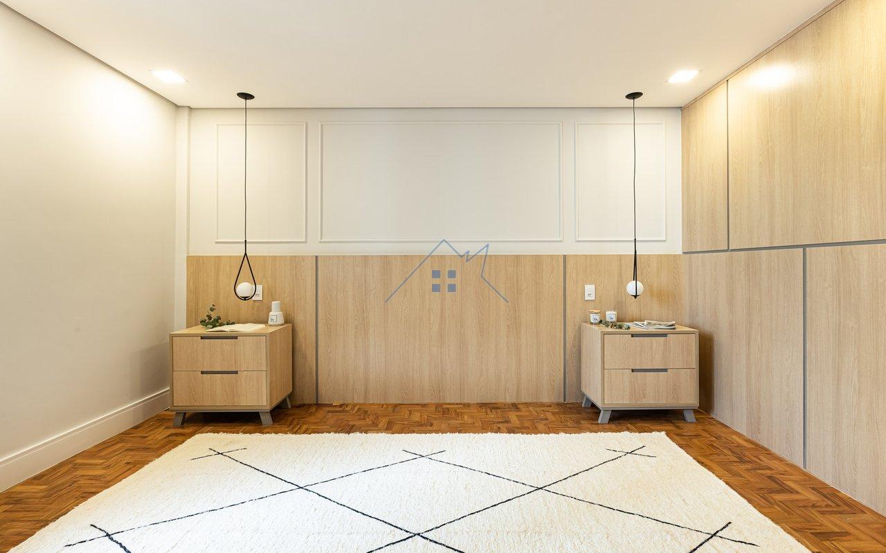 Apartamento Jardim Paulista 3 quartos com 1 suíte 2 vagas Totalmente Reformado  São Paulo - 