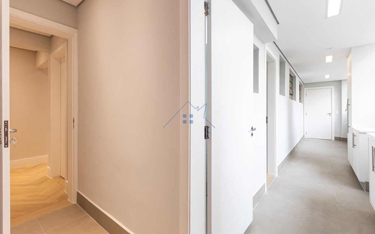 Apartamento Jardim Paulista 3 quartos com 1 suíte 2 vagas Totalmente Reformado  São Paulo - 