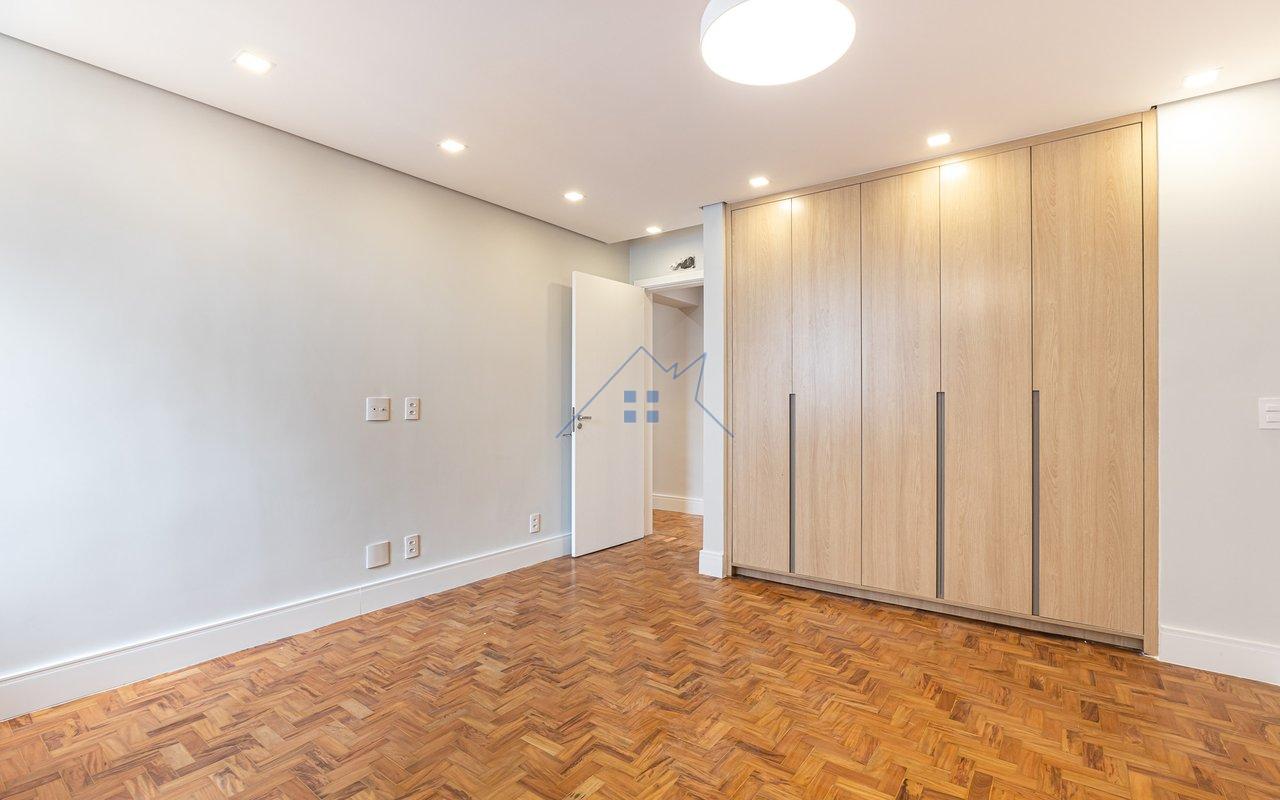 Apartamento Jardim Paulista 3 quartos com 1 suíte 2 vagas Totalmente Reformado  São Paulo - 