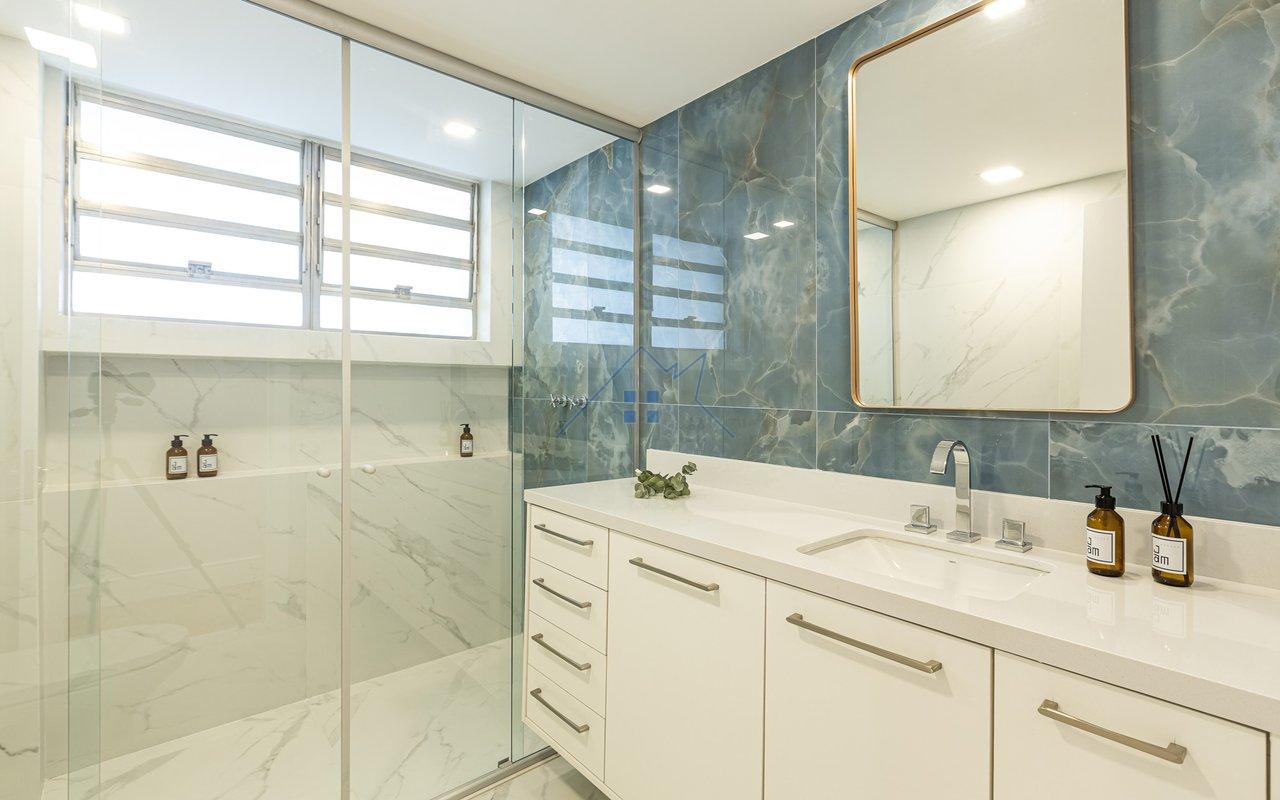 Apartamento Jardim Paulista 3 quartos com 1 suíte 2 vagas Totalmente Reformado  São Paulo - 