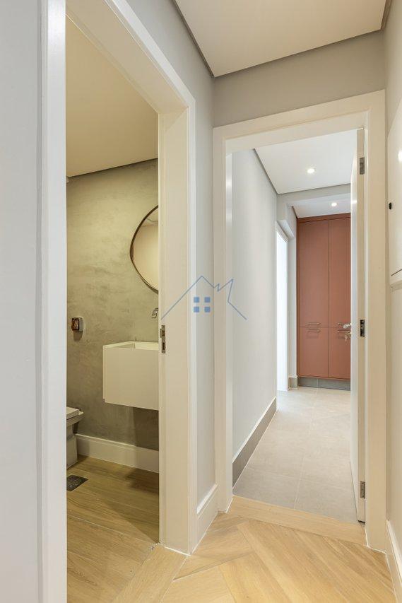 Apartamento Jardim Paulista 3 quartos com 1 suíte 2 vagas Totalmente Reformado  São Paulo - 