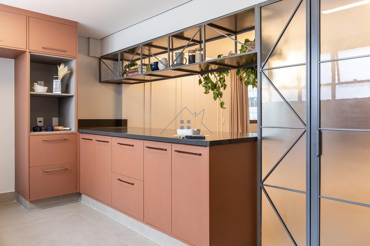 Apartamento Jardim Paulista 3 quartos com 1 suíte 2 vagas Totalmente Reformado  São Paulo - 