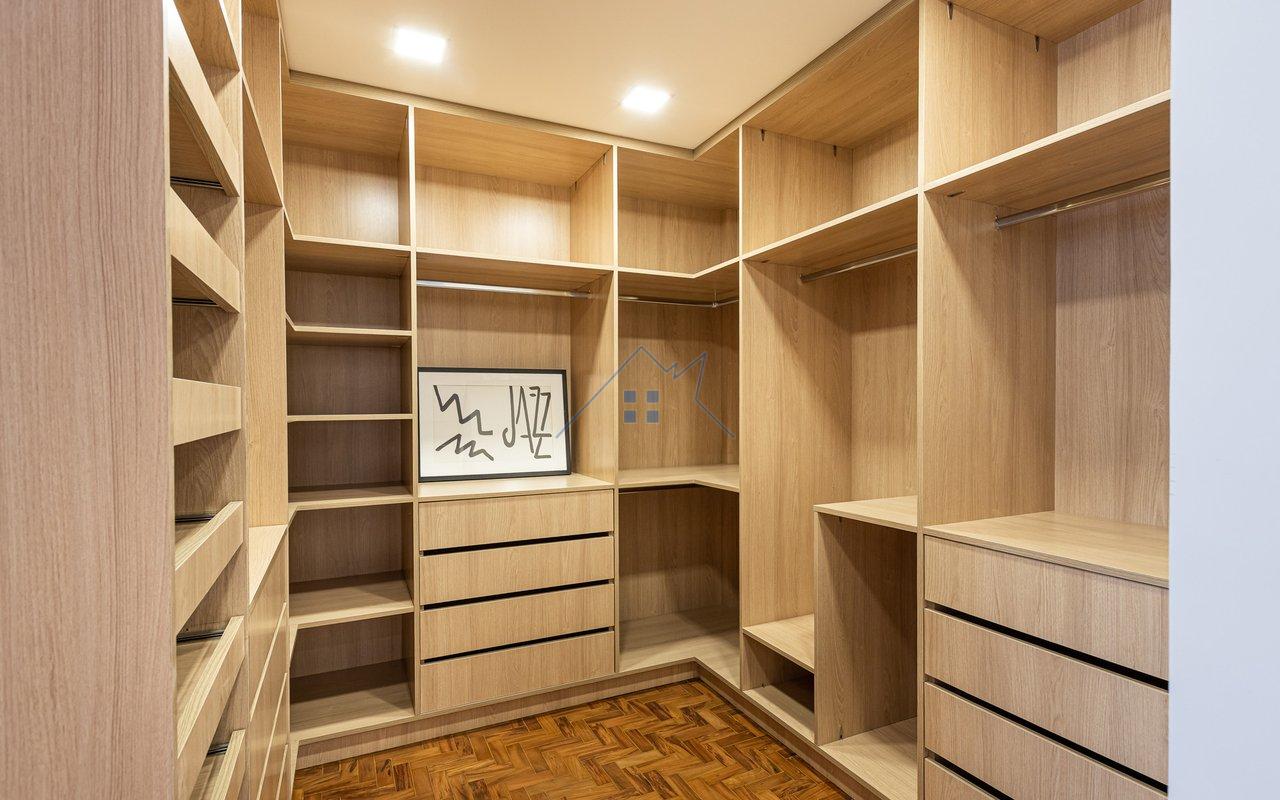 Apartamento Jardim Paulista 3 quartos com 1 suíte 2 vagas Totalmente Reformado  São Paulo - 