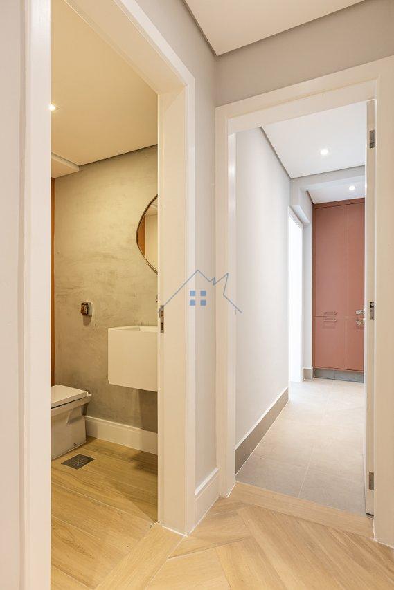 Apartamento Jardim Paulista 3 quartos com 1 suíte 2 vagas Totalmente Reformado  São Paulo - 