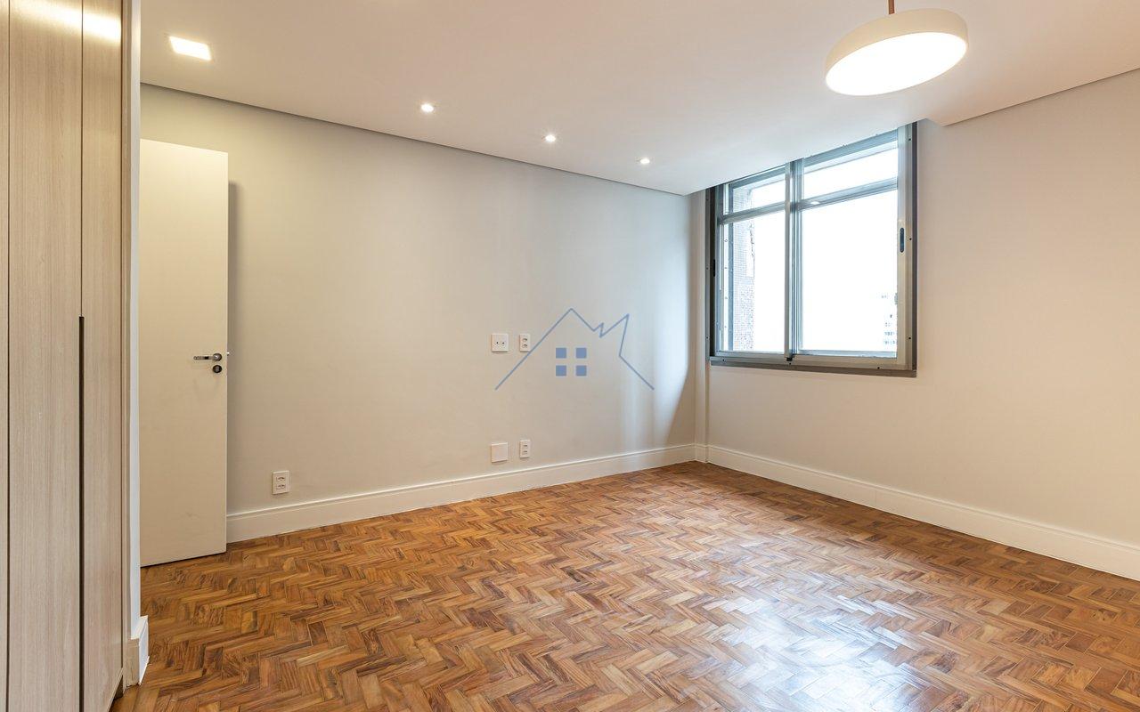 Apartamento Jardim Paulista 3 quartos com 1 suíte 2 vagas Totalmente Reformado  São Paulo - 