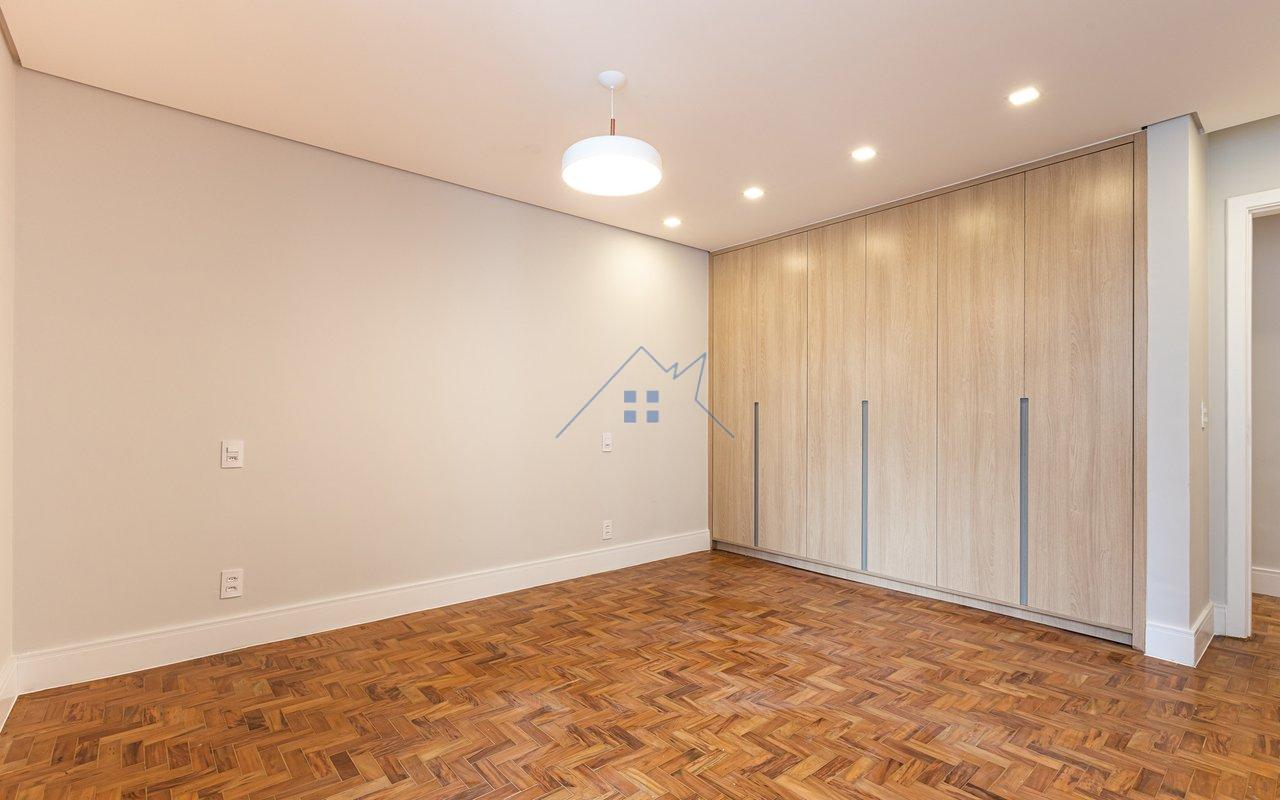 Apartamento Jardim Paulista 3 quartos com 1 suíte 2 vagas Totalmente Reformado  São Paulo - 