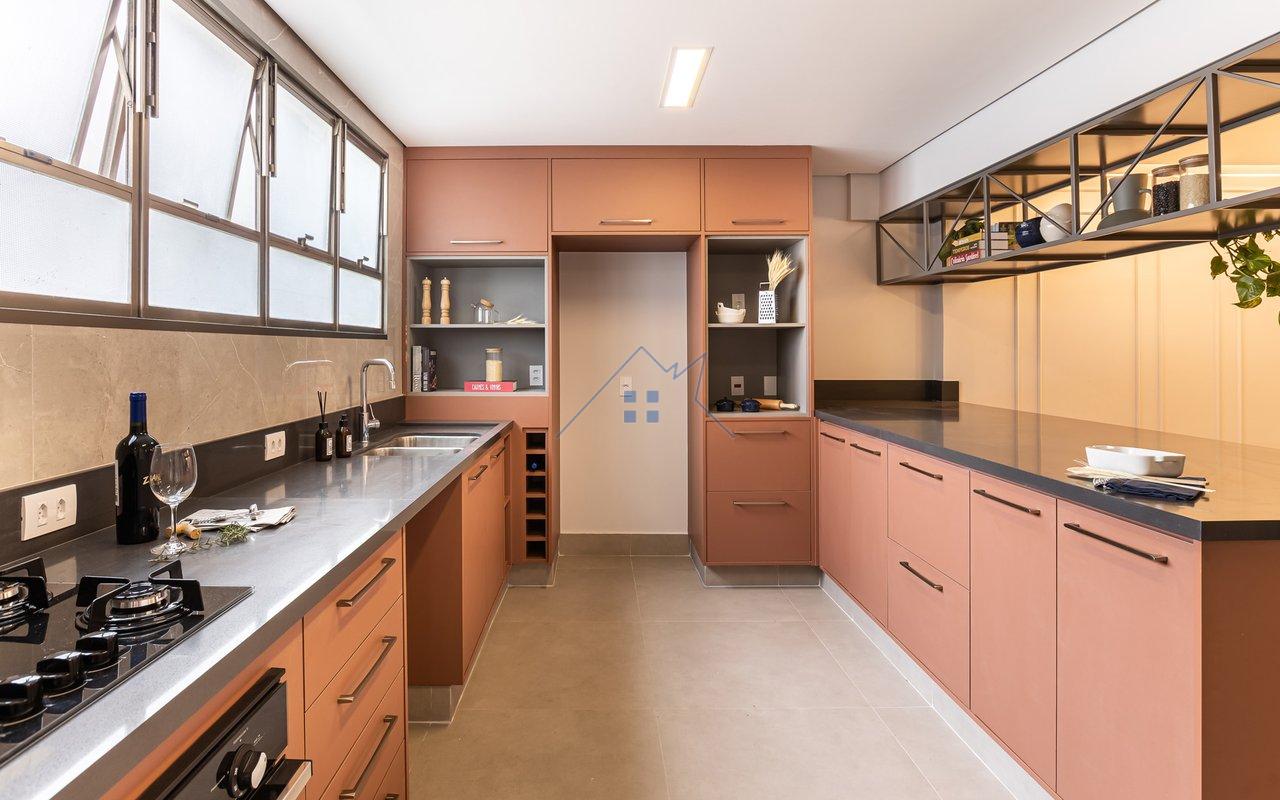 Apartamento Jardim Paulista 3 quartos com 1 suíte 2 vagas Totalmente Reformado  São Paulo - 