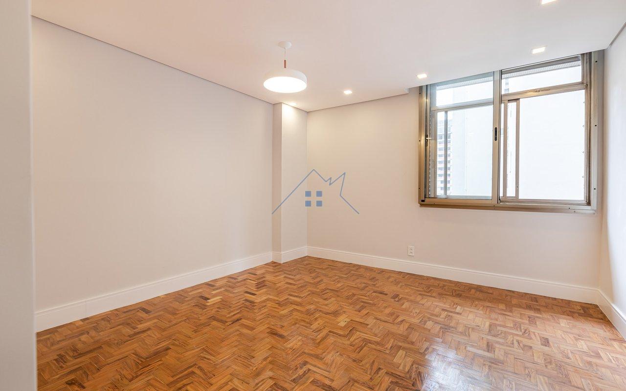 Apartamento Jardim Paulista 3 quartos com 1 suíte 2 vagas Totalmente Reformado  São Paulo - 