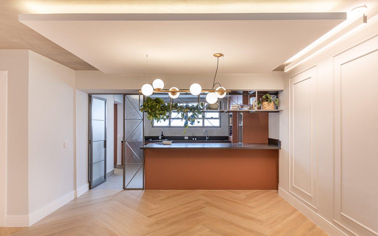 Apartamento Jardim Paulista 3 quartos com 1 suíte 2 vagas Totalmente Reformado  São Paulo - 