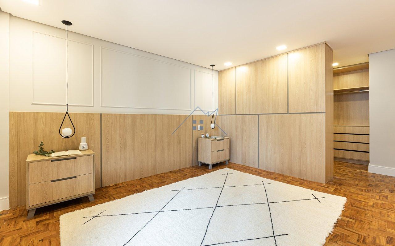 Apartamento Jardim Paulista 3 quartos com 1 suíte 2 vagas Totalmente Reformado  São Paulo - 