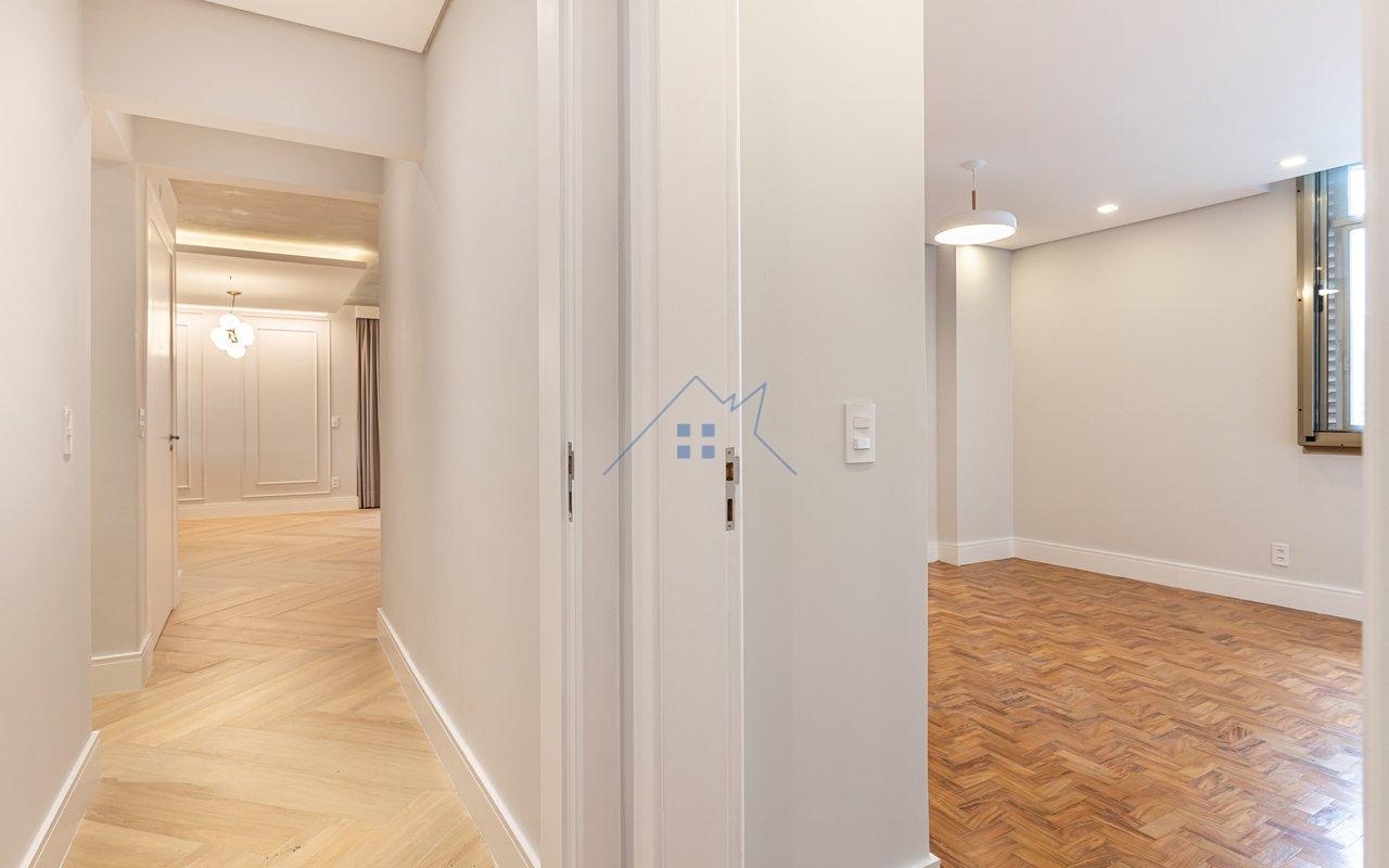 Apartamento Jardim Paulista 3 quartos com 1 suíte 2 vagas Totalmente Reformado  São Paulo - 