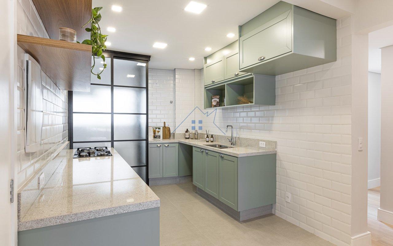 Apartamento Reformado Venda Jardim Paulista 3 dormitórios 1 suíte 1 vaga  São Paulo - 