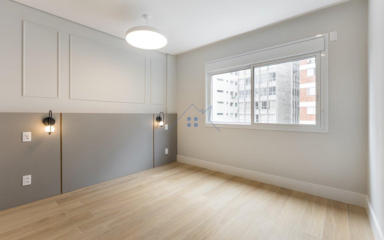 Apartamento Reformado Venda Jardim Paulista 3 dormitórios 1 suíte 1 vaga  São Paulo - 