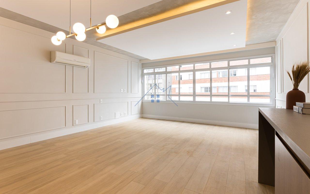 Apartamento Reformado Venda Jardim Paulista 3 dormitórios 1 suíte 1 vaga  São Paulo - 