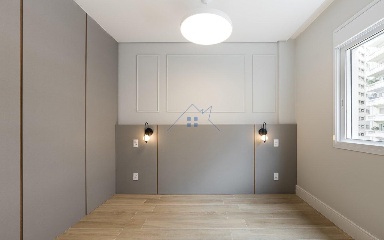 Apartamento Reformado Venda Jardim Paulista 3 dormitórios 1 suíte 1 vaga  São Paulo - 