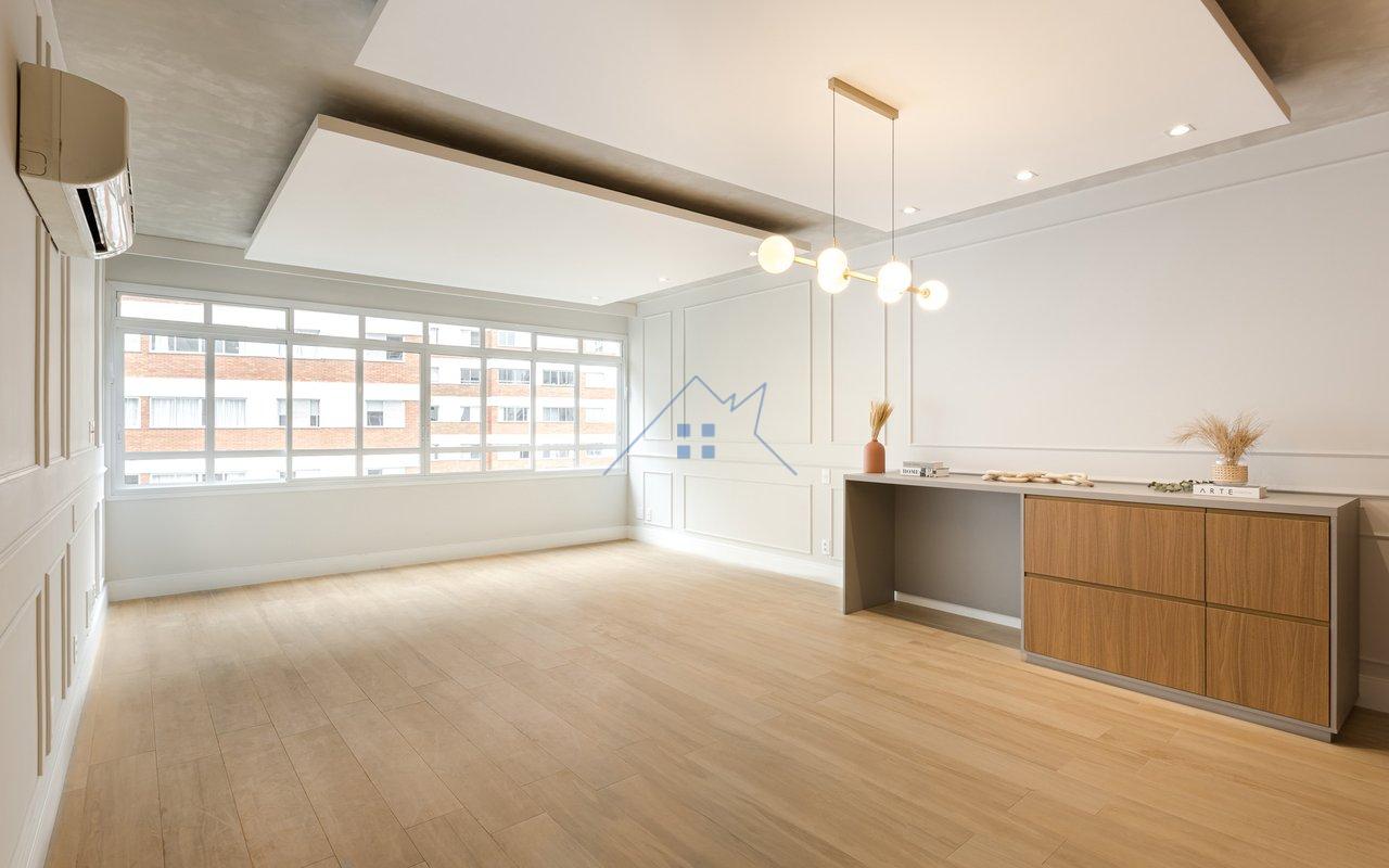 Apartamento Reformado Venda Jardim Paulista 3 dormitórios 1 suíte 1 vaga  São Paulo - 