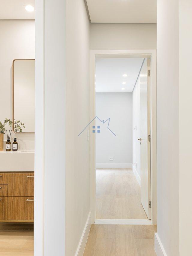 Apartamento Reformado Venda Jardim Paulista 3 dormitórios 1 suíte 1 vaga  São Paulo - 