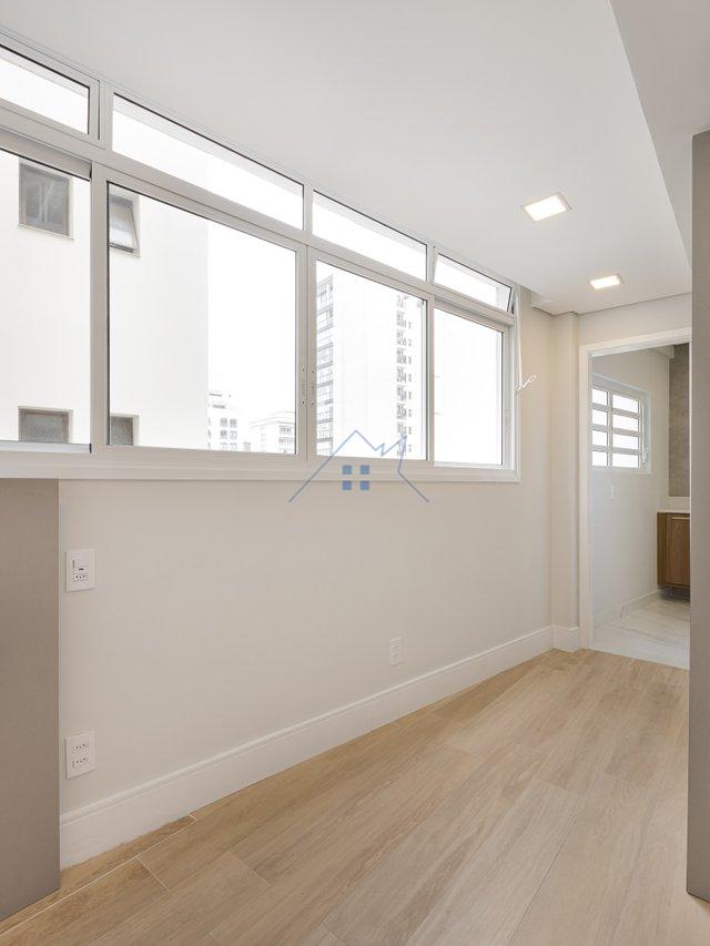 Apartamento Reformado Venda Jardim Paulista 3 dormitórios 1 suíte 1 vaga  São Paulo - 