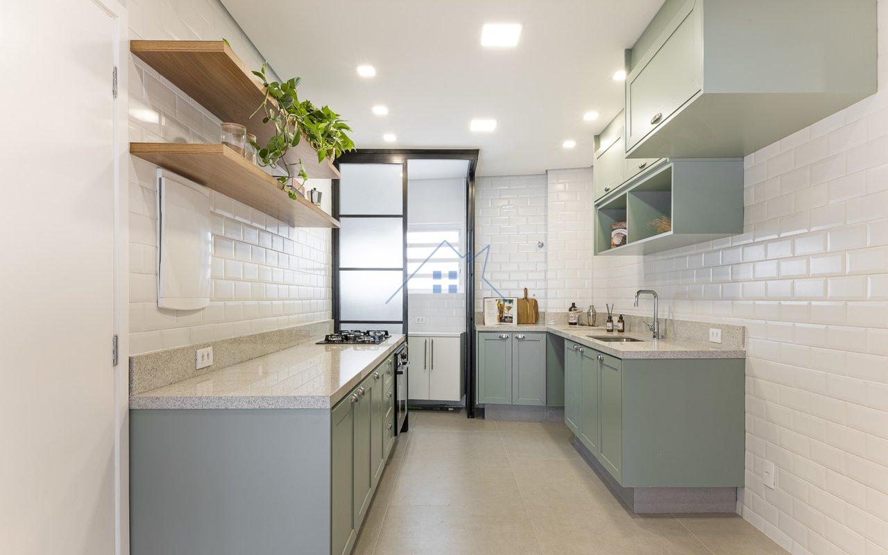 Apartamento Reformado Venda Jardim Paulista 3 dormitórios 1 suíte 1 vaga  São Paulo - 