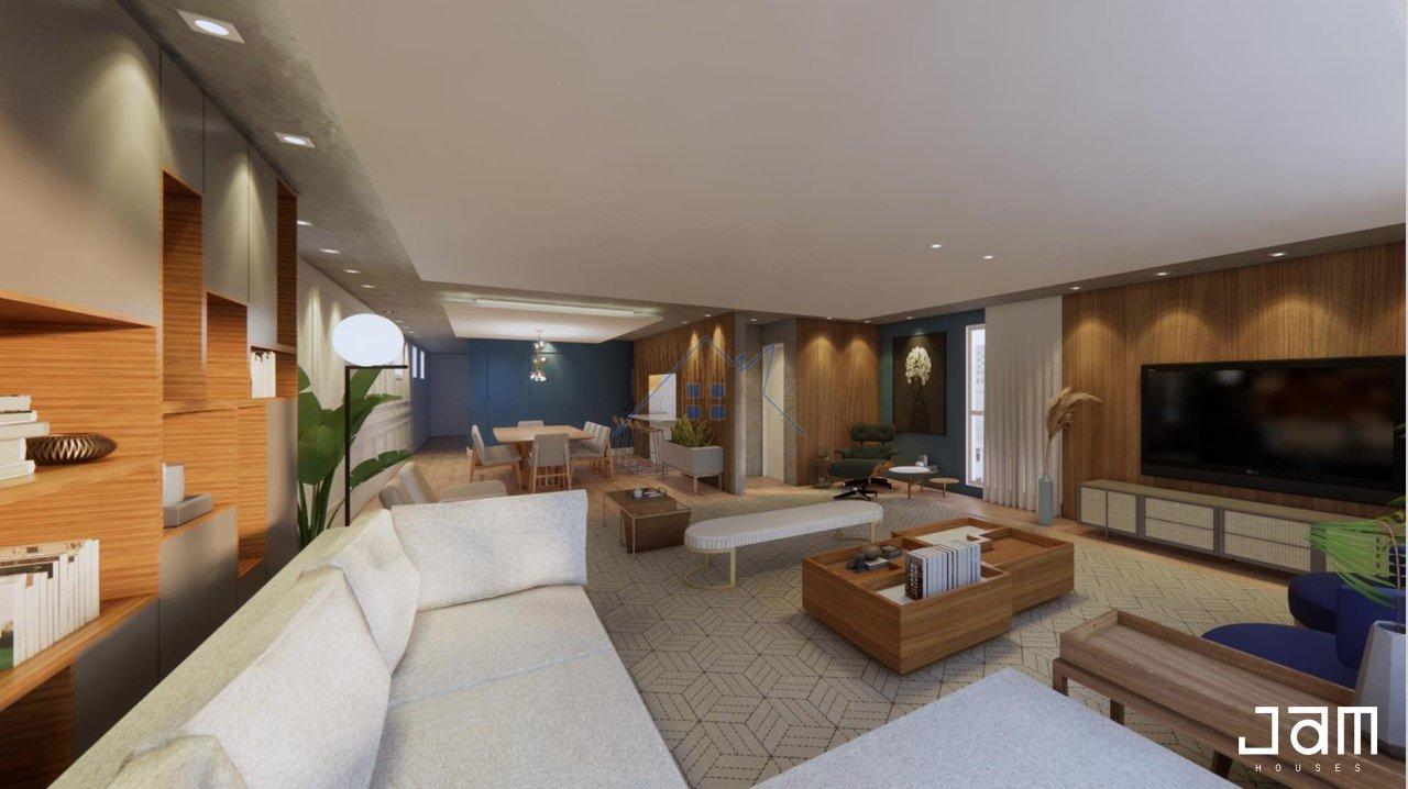 Apartamento Venda Jardim Paulista 4 suítes  02 vagas Em Reforma  São Paulo - 