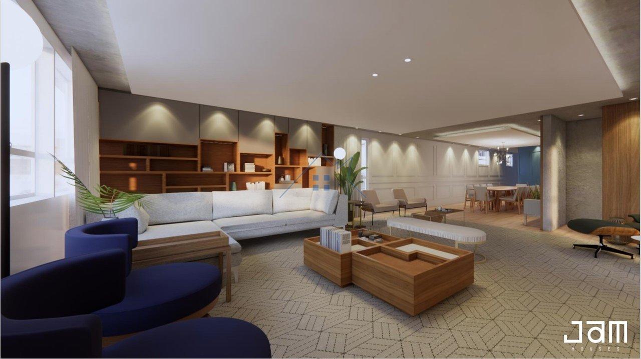 Apartamento Venda Jardim Paulista 4 suítes  02 vagas Em Reforma  São Paulo - 