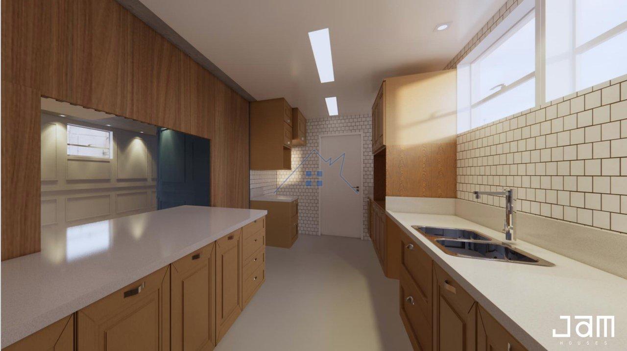 Apartamento Venda Jardim Paulista 4 suítes  02 vagas Em Reforma  São Paulo - 