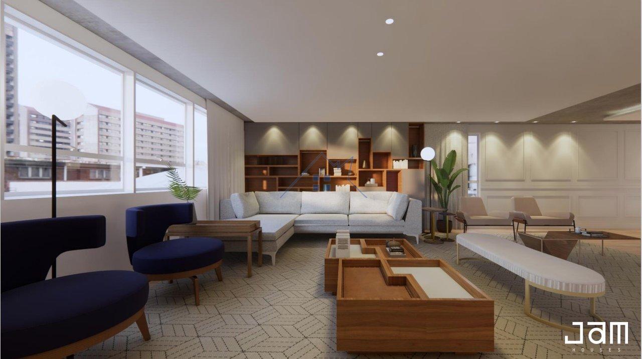 Apartamento Venda Jardim Paulista 4 suítes  02 vagas Em Reforma  São Paulo - 