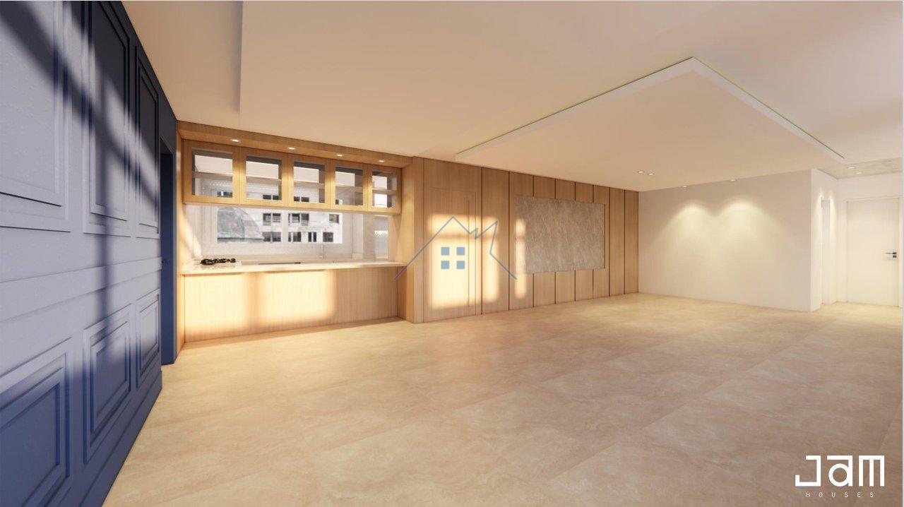 Apartamento Venda Cerqueira César 3 suítes 01 vaga Reformado  São Paulo - 