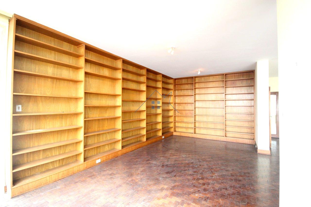 Apartamento Higienópolis 4 quartos 3 vagas 370 m2 Patrimônio Histórico  São Paulo - 
