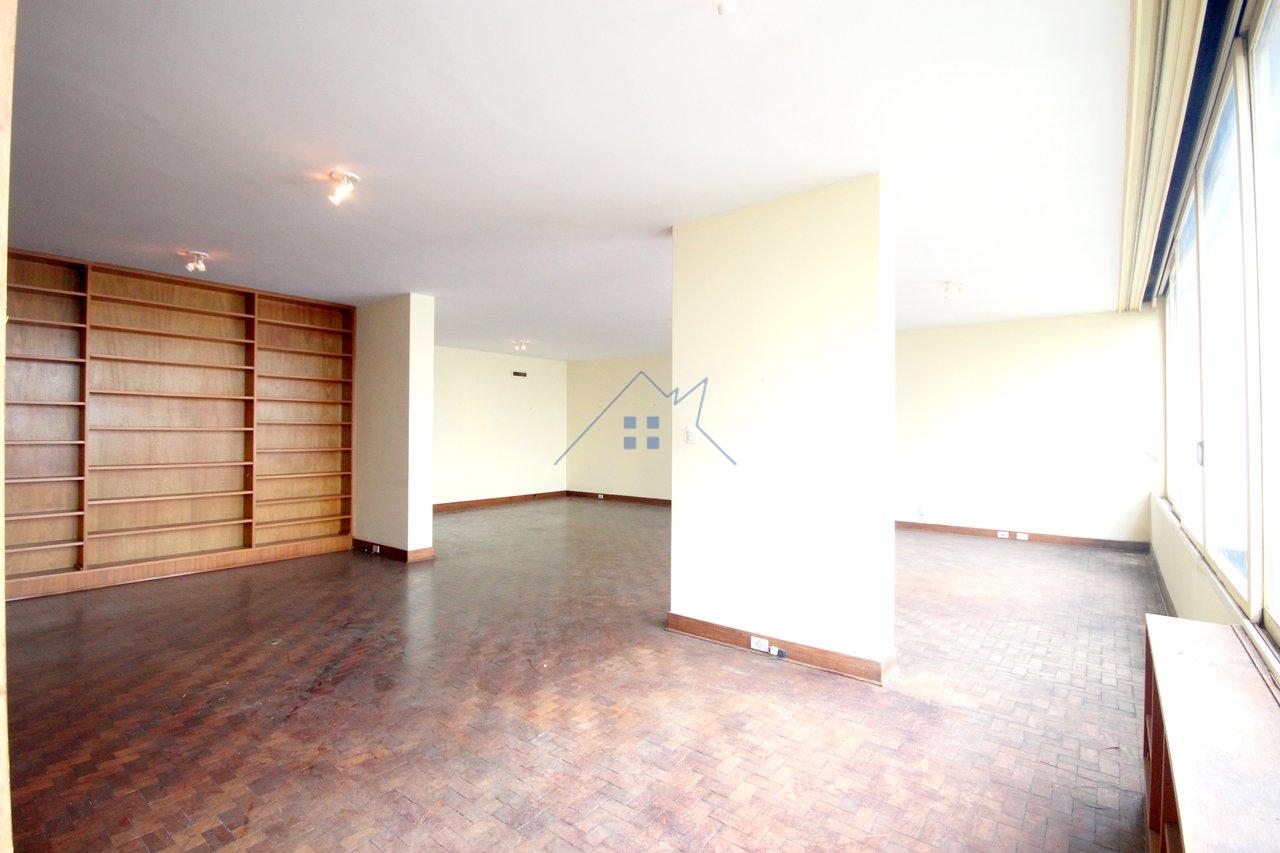Apartamento Higienópolis 4 quartos 3 vagas 370 m2 Patrimônio Histórico  São Paulo - 