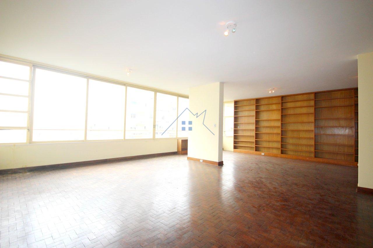 Apartamento Higienópolis 4 quartos 3 vagas 370 m2 Patrimônio Histórico  São Paulo - 