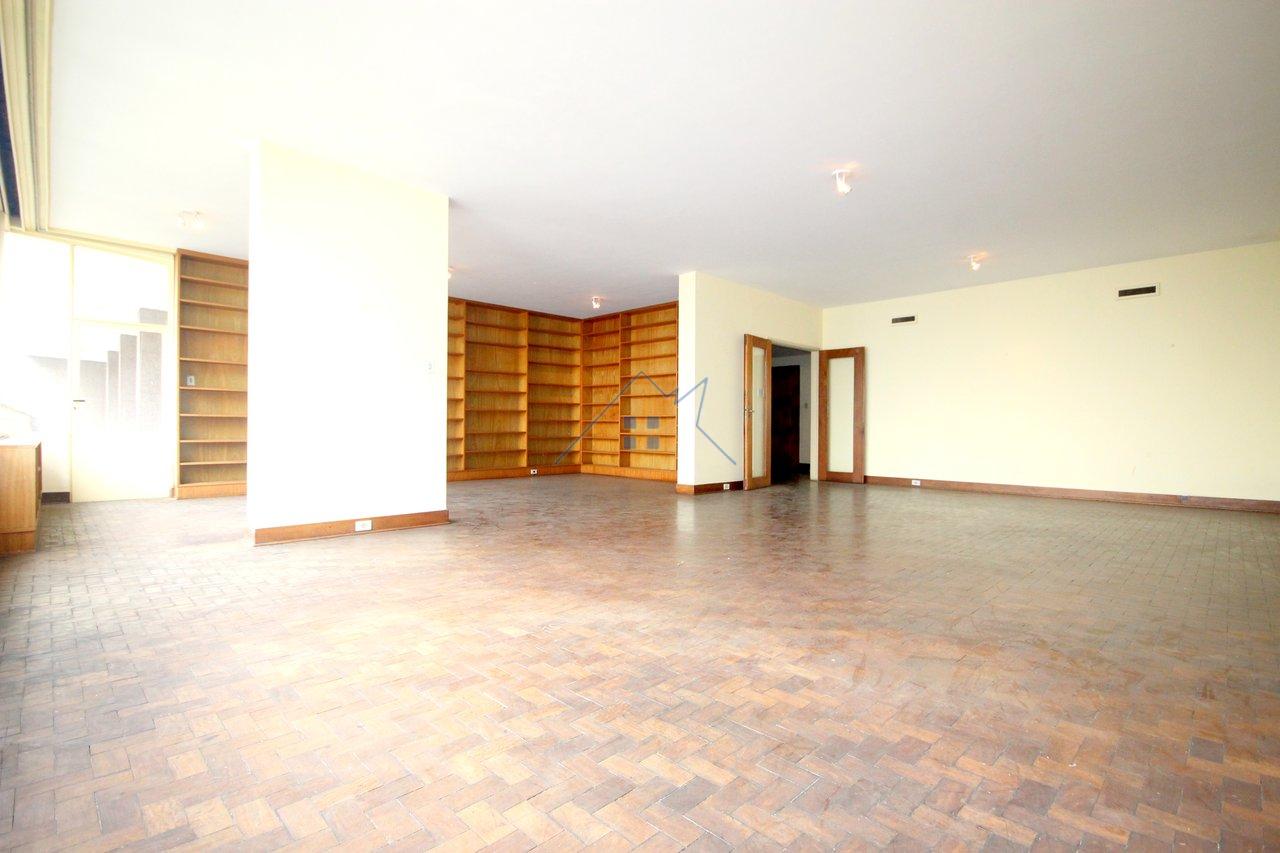 Apartamento Higienópolis 4 quartos 3 vagas 370 m2 Patrimônio Histórico  São Paulo - 