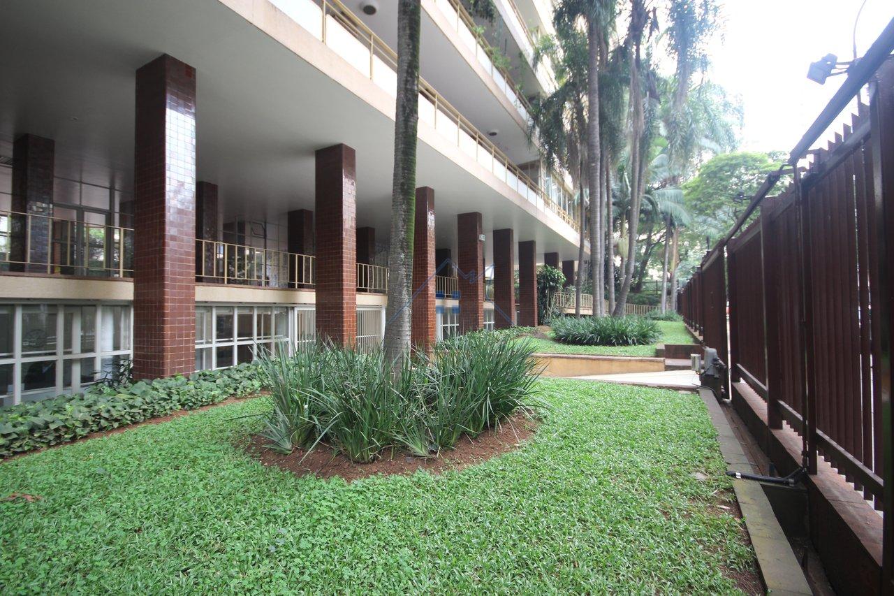 Apartamento Higienópolis 4 quartos 3 vagas 370 m2 Patrimônio Histórico  São Paulo - 