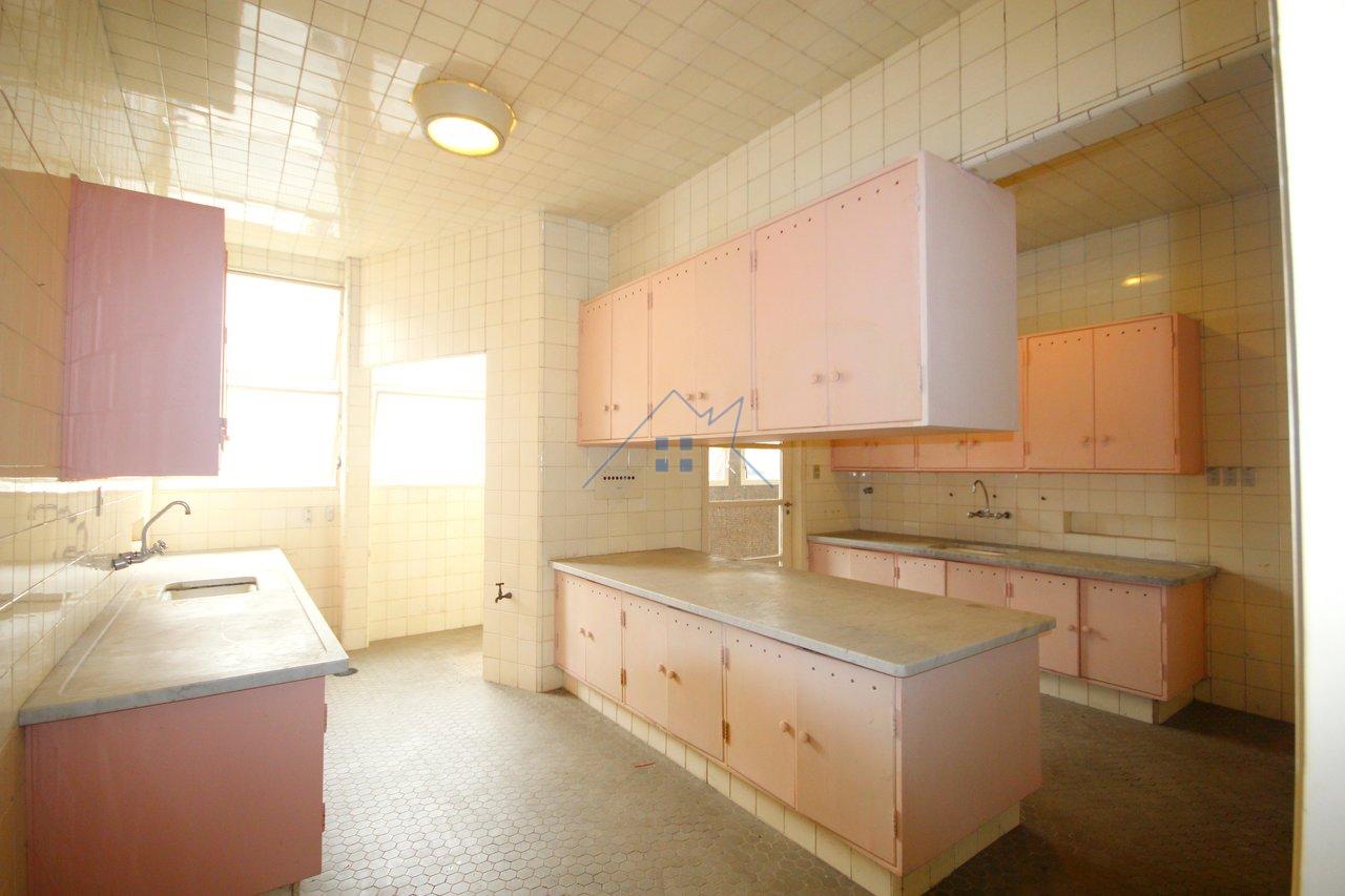 Apartamento Higienópolis 4 quartos 3 vagas 370 m2 Patrimônio Histórico  São Paulo - 