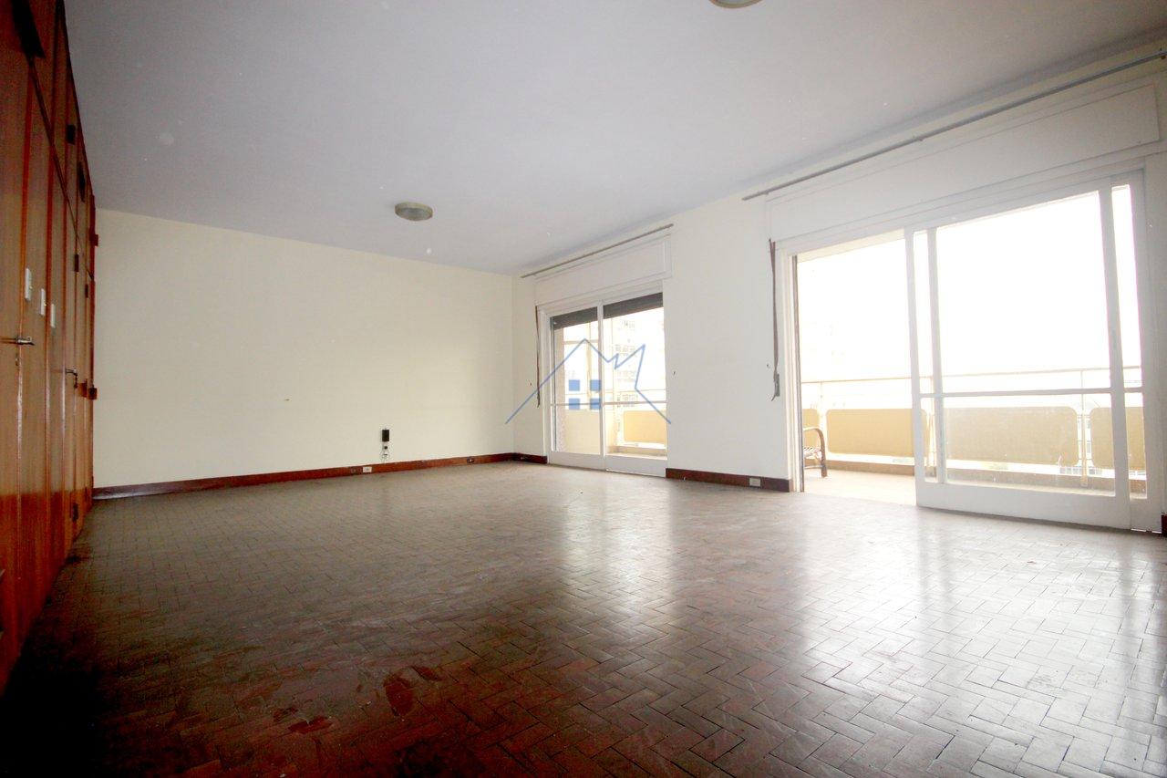 Apartamento Higienópolis 4 quartos 3 vagas 370 m2 Patrimônio Histórico  São Paulo - 