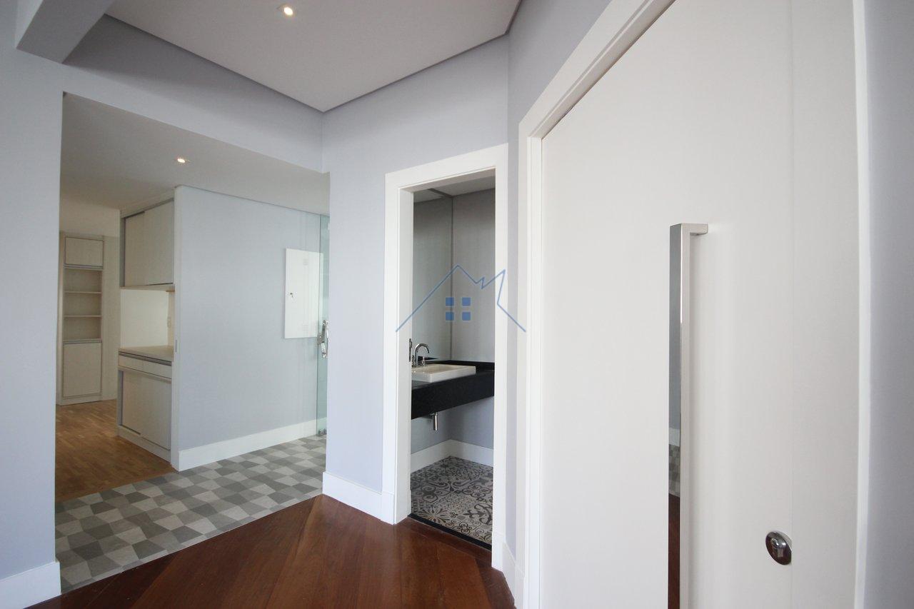 Apartamento Moema 3 suítes 3 vagas Varanda  São Paulo - 