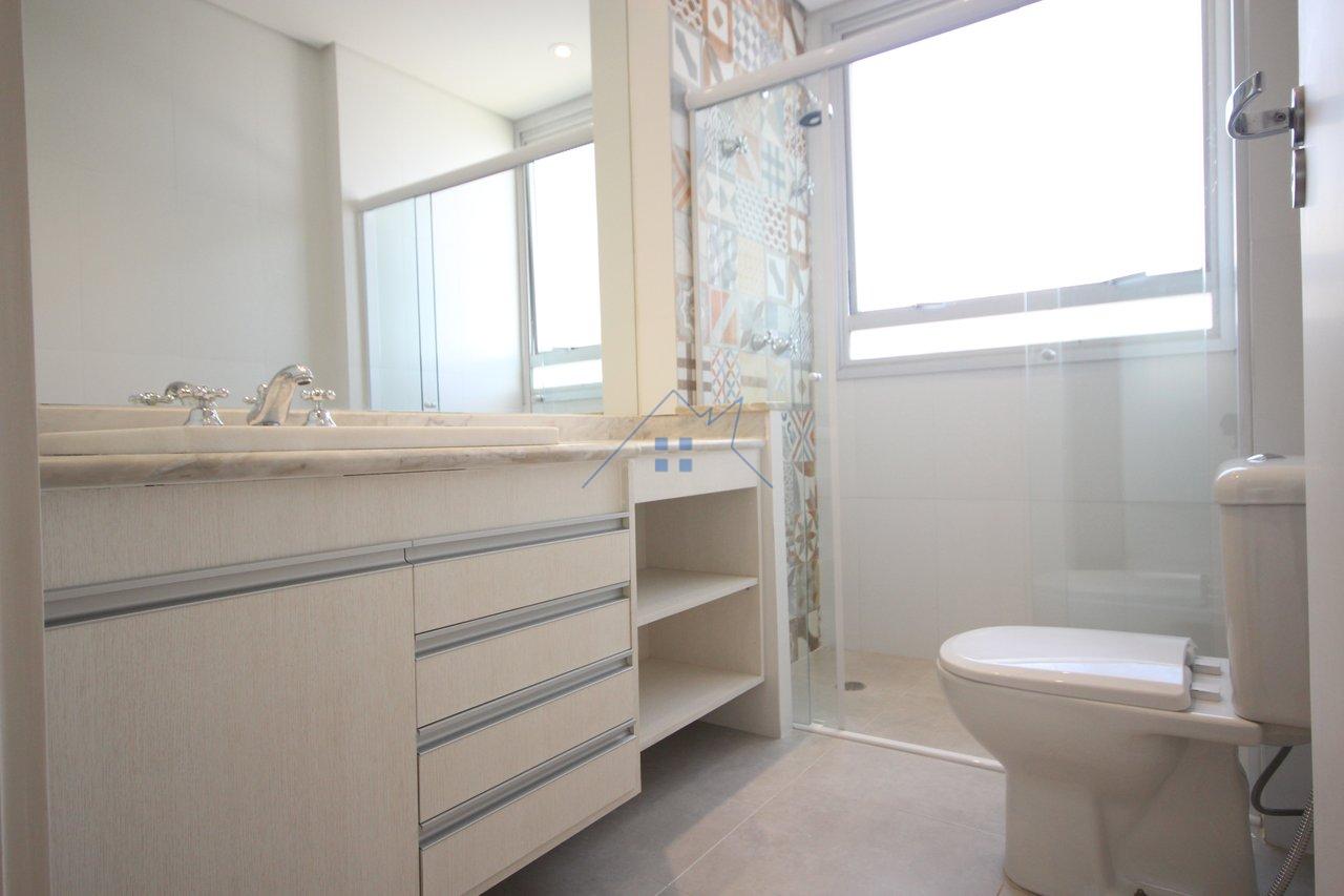 Apartamento Moema 3 suítes 3 vagas Varanda  São Paulo - 