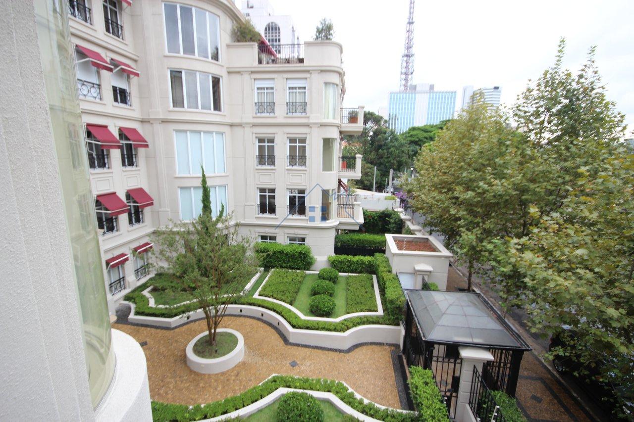 Apartamento Higienópolis 3 suítes 5 vagas Duplex  São Paulo - 
