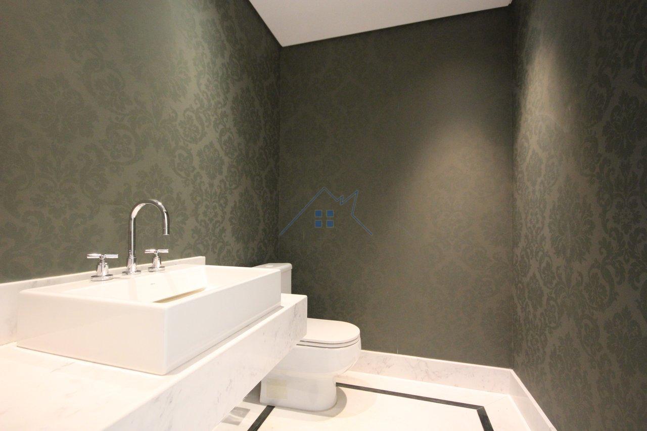 Apartamento Higienópolis 3 suítes 5 vagas Duplex  São Paulo - 