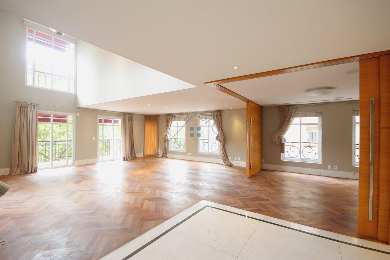 Apartamento Higienópolis 3 suítes 5 vagas Duplex  São Paulo - 