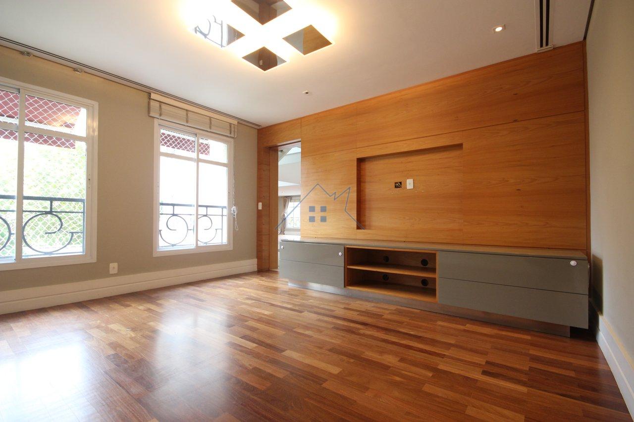 Apartamento Higienópolis 3 suítes 5 vagas Duplex  São Paulo - 