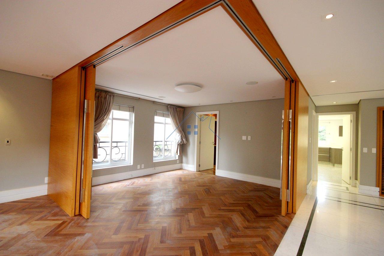 Apartamento Higienópolis 3 suítes 5 vagas Duplex  São Paulo - 