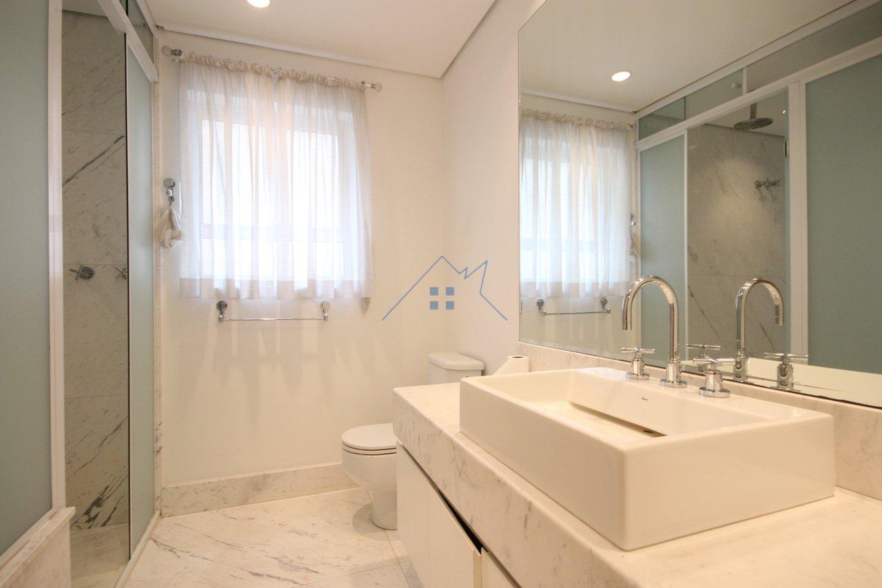 Apartamento Higienópolis 3 suítes 5 vagas Duplex  São Paulo - 